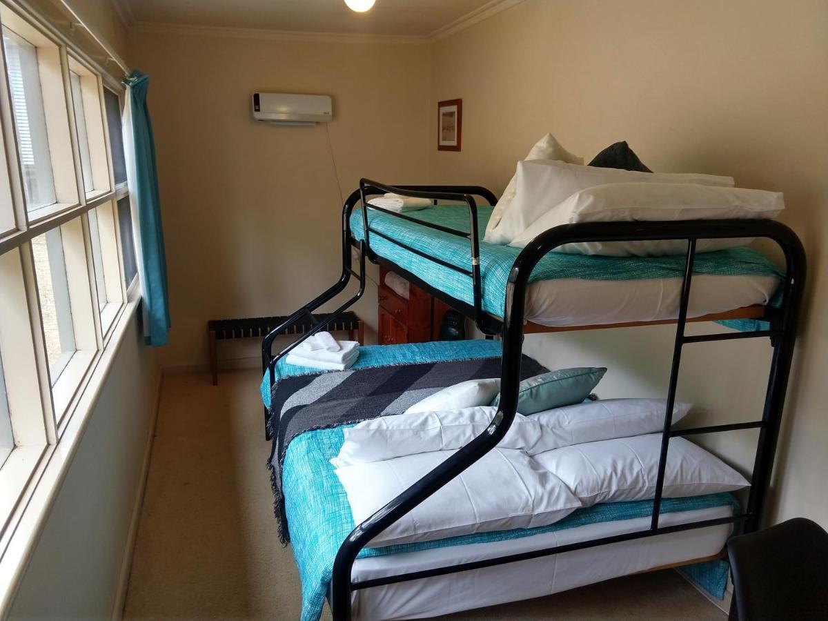 Cockatoo Cabin Halls Gap Eksteriør bilde